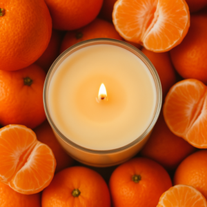 Vela Tangerina