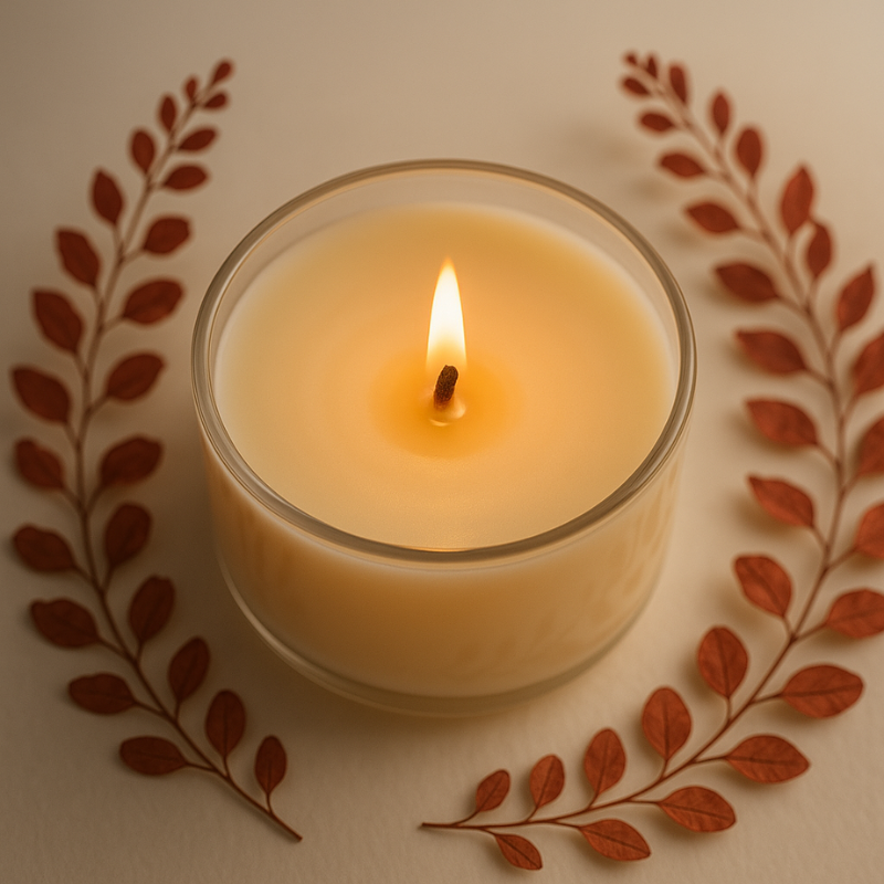 Vela Ylang Ylang - Imagem 3